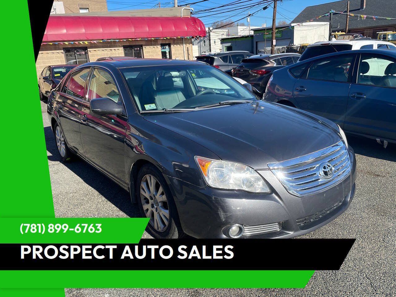 Used 2008 Toyota Avalon Touring FWD image 1