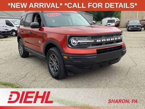 Used 2023 Ford Bronco Sport Big Bend AWD/4WD image 1
