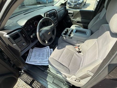 Used 2016 Chevrolet Silverado 1500 W/T RWD image 19