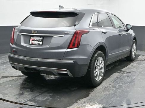 Used 2020 Cadillac XT5 Premium Luxury image 9