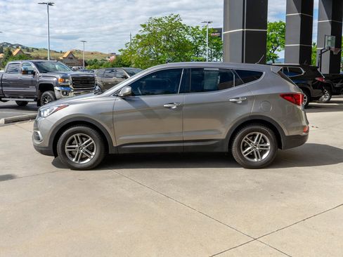 Used 2018 Hyundai Santa Fe Sport AWD/4WD image 4