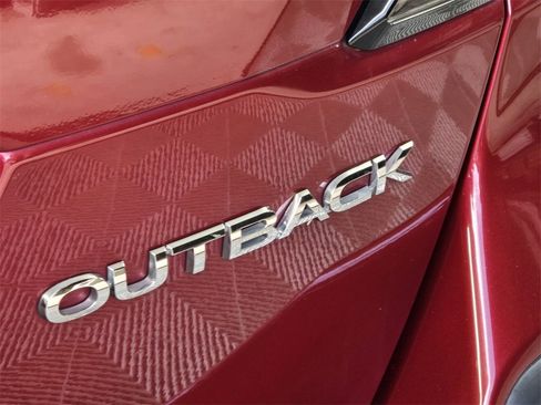 Certified 2022 Subaru Outback Premium image 13