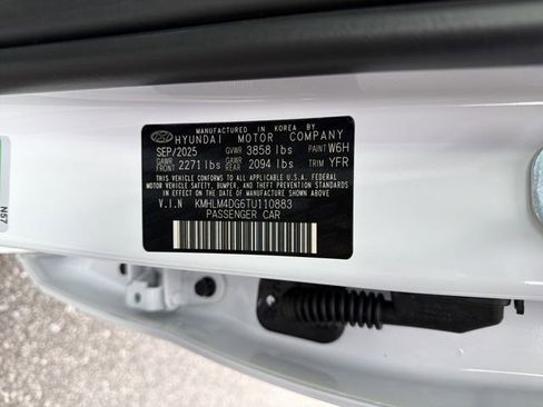 New 2026 Hyundai Elantra Sport image 22