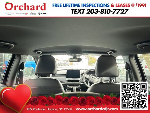 New 2026 Jeep Compass Latitude image 13