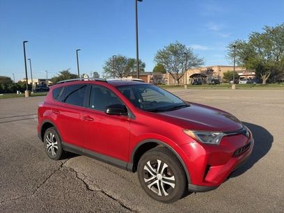 Used 2016 Toyota RAV4 LE