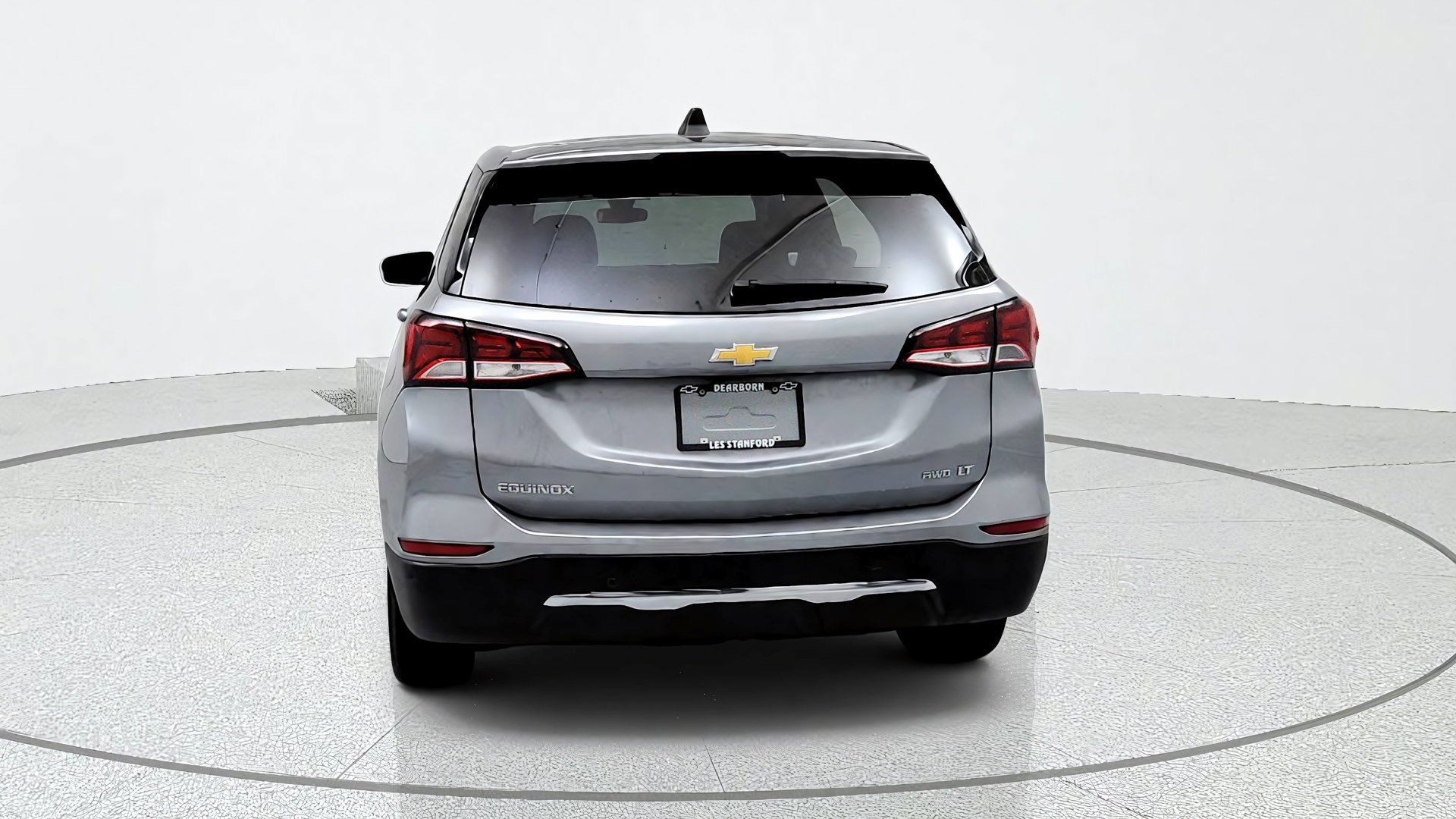 Used 2024 Chevrolet Equinox LT w/ LPO, Floor Liner Package AWD/4WD image 4