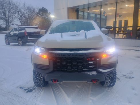 Used 2022 Chevrolet Colorado ZR2 image 2