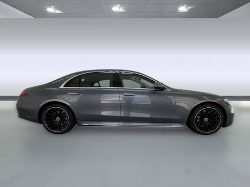 New 2026 Mercedes-Benz S 580 4MATIC Sedan image 7
