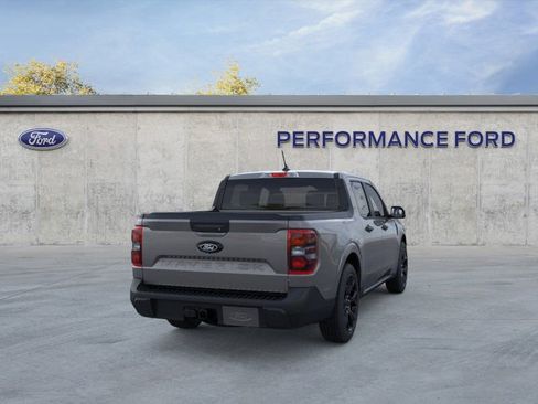 New 2025 Ford Maverick XLT w/ XLT Luxury Package image 8