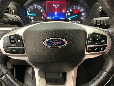 Used 2021 Ford Explorer XLT w/ Equipment Group 202A image 28