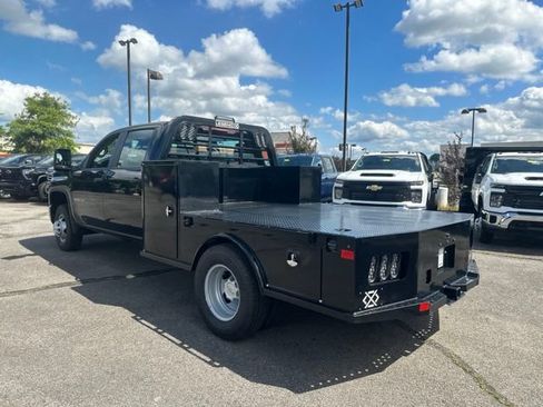 New 2026 Chevrolet Silverado 3500 W/T AWD/4WD image 5