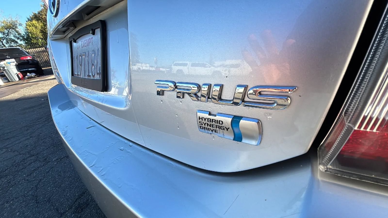 Used 2005 Toyota Prius FWD image 36