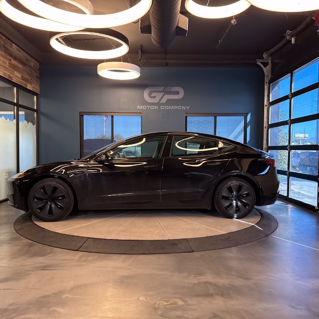Used 2025 Tesla Model 3 Long Range RWD image 6