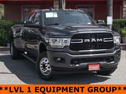 Used 2021 RAM 3500 Lone Star w/ Level 1 Equipment Group AWD/4WD image 2