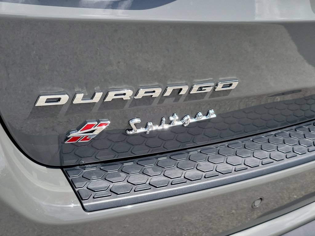 New 2026 Dodge Durango SRT Hellcat w/ Trailer Tow Group IV AWD/4WD image 8