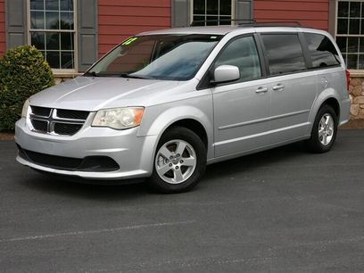 Used 2012 Dodge Grand Caravan SXT