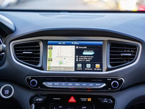 Used 2019 Hyundai Ioniq Limited w/ Ultimate Package 02 image 14