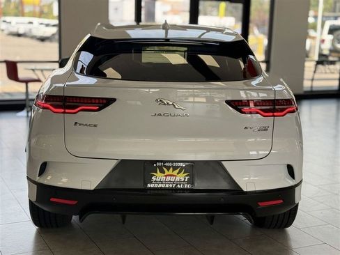Used 2020 Jaguar I-PACE HSE AWD/4WD image 5