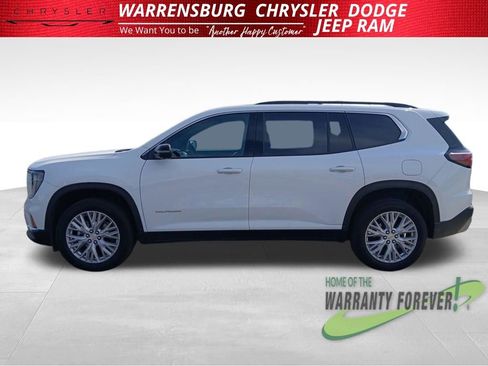 Used 2026 GMC Acadia Elevation w/ Elevation Premium Package image 7