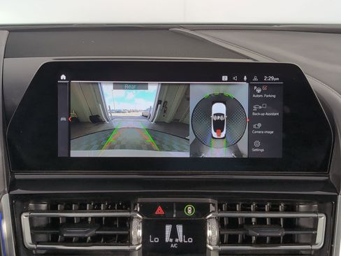 Used 2021 BMW M850i xDrive Convertible w/ Driving Assistance Package image 25