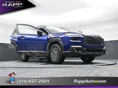 New 2026 Subaru Outback Premium image 30