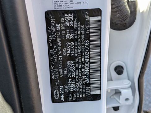 Certified 2024 Hyundai Ioniq 5 SEL image 32