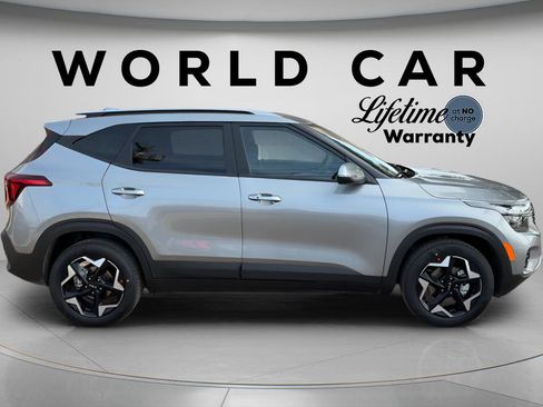 New 2026 Kia Seltos S FWD image 2