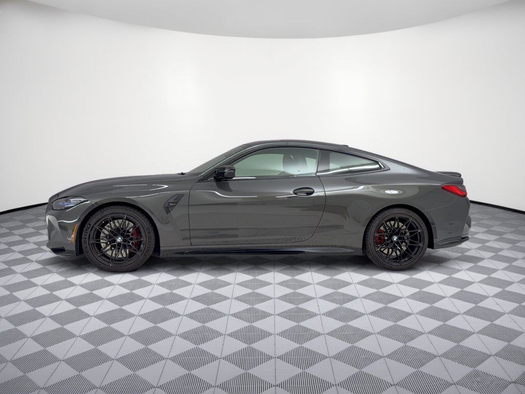 Certified 2024 BMW M4 Competition w/ M Driver's Package RWD image 2