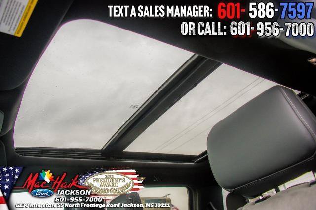 Used 2025 Ford F150 XLT w/ Equipment Group 303A High AWD/4WD image 36