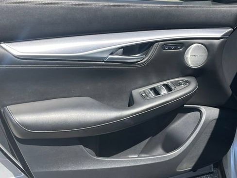 Certified 2022 INFINITI QX55 Essential w/ Proassist Package AWD/4WD image 9