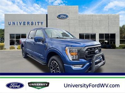 Used 2022 Ford F150 XLT w/ Equipment Group 302A High