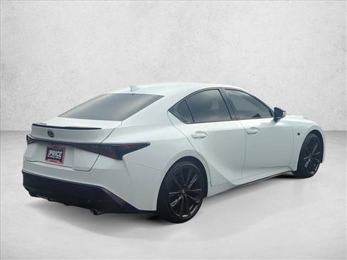Used 2024 Lexus IS 350 F Sport image 5