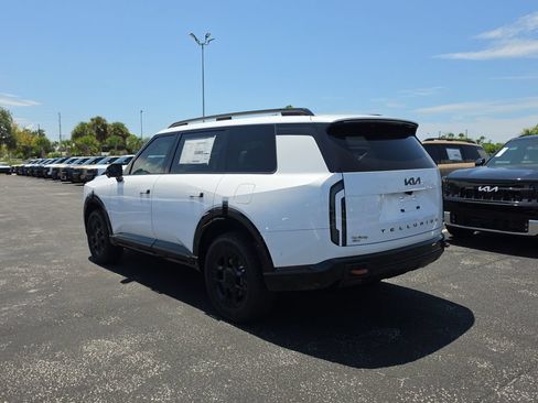 New 2027 Kia Telluride SX Prestige X-Pro AWD/4WD image 6