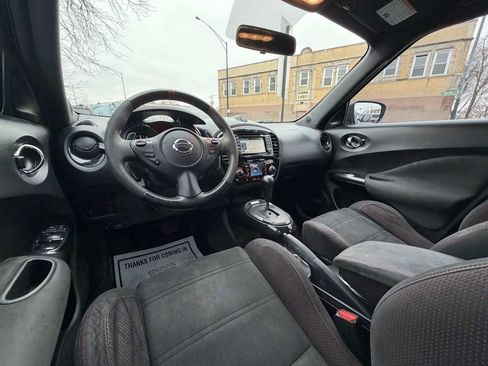 Used 2016 Nissan Juke NISMO image 14