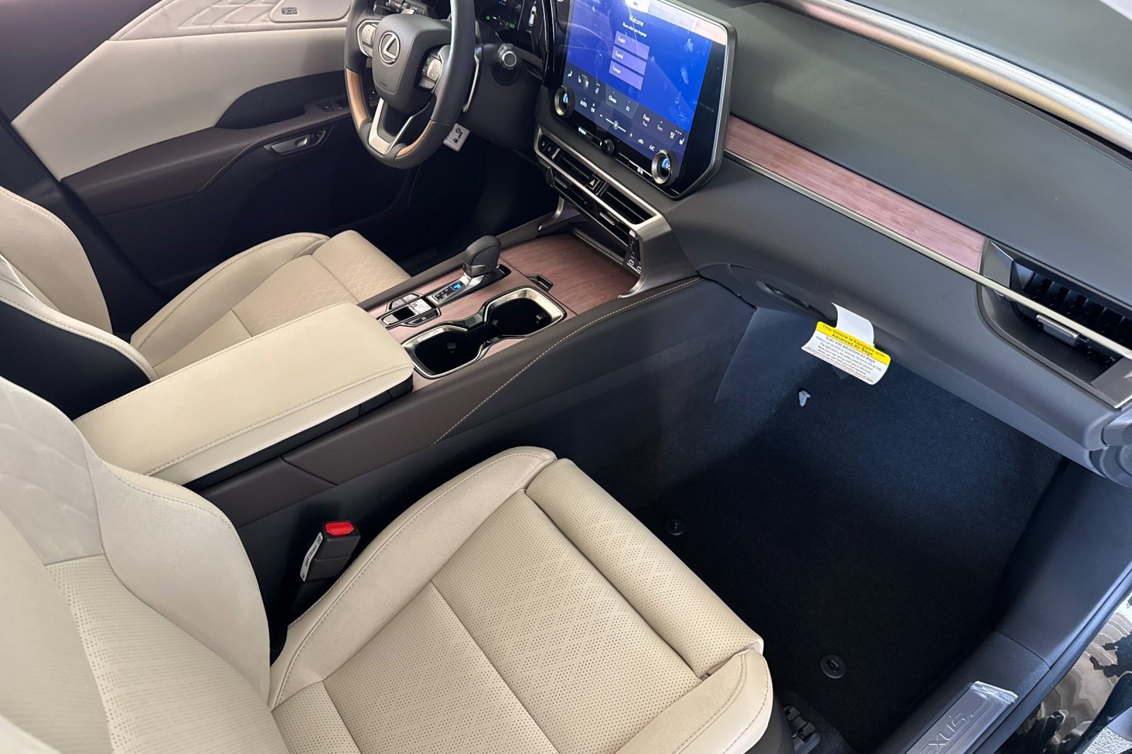 New 2026 Lexus RX 350 w/ Convenience Package AWD/4WD image 28