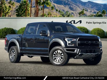 Used 2020 Ford F150 Raptor w/ Equipment Group 802A Luxury