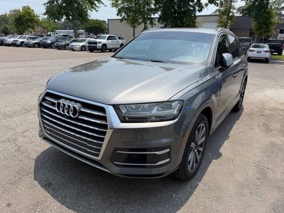 Used 2017 Audi Q7 3.0T Premium Plus w/ Premium Plus Package