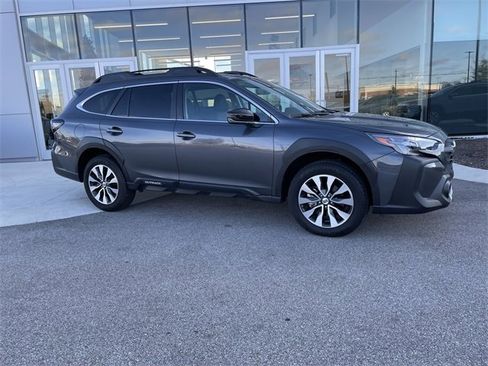 Certified 2024 Subaru Outback Limited XT image 6