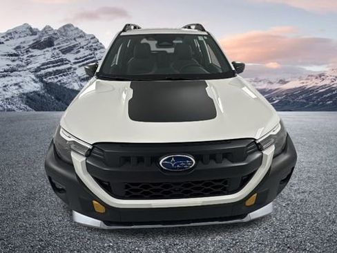New 2026 Subaru Forester Wilderness image 8