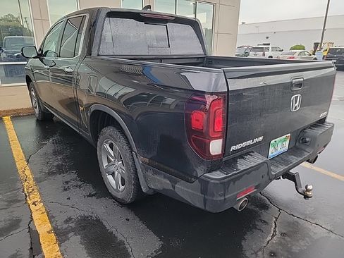Used 2023 Honda Ridgeline RTL-E image 4