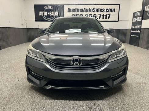 Used 2017 Honda Accord EX-L image 5