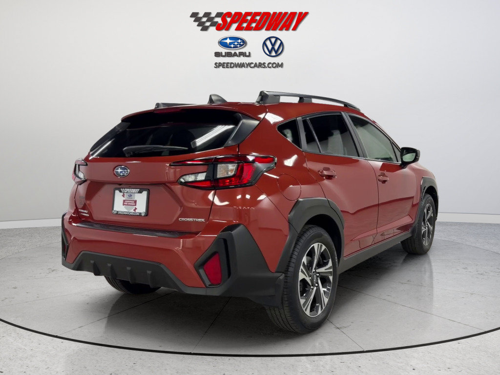 Certified 2024 Subaru Crosstrek 2.0i Premium AWD/4WD image 6