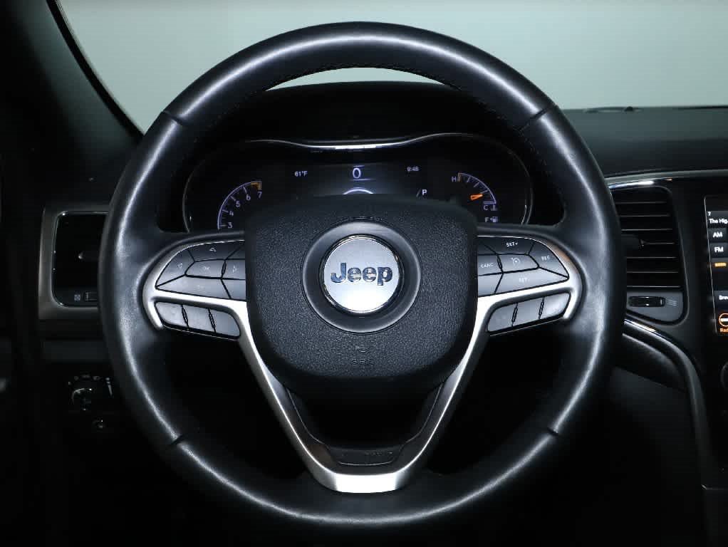 Used 2018 Jeep Grand Cherokee Altitude AWD/4WD image 21
