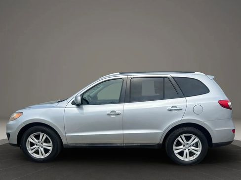 Used 2011 Hyundai Santa Fe Limited AWD/4WD image 8