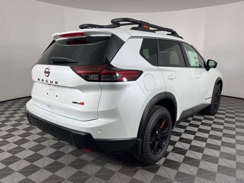 New 2026 Nissan Rogue SV w/ Rock Creek Premium Package image 10