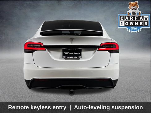 Used 2022 Tesla Model X AWD/4WD image 7