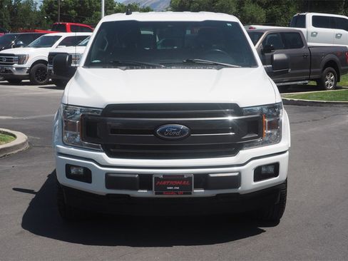 Used 2020 Ford F150 XLT w/ Equipment Group 302A Luxury image 2
