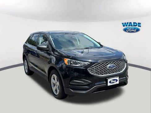 New 2024 Ford Edge SE AWD/4WD image 3