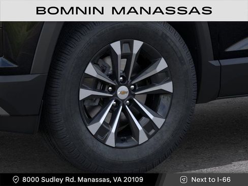 New 2026 Chevrolet Equinox LT image 9