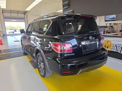 Used 2019 Nissan Armada SL w/ Premium Package image 8